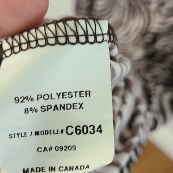 Cleo zebra print dress ๐ฆ - Picture 6 of 6